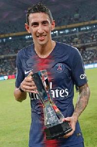 安赫爾·迪馬利亞 安赫爾·迪馬利亞