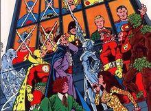 超級惡人秘密會社