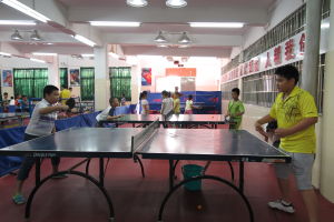 桌球俱樂部 桌球俱樂部