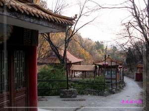 （圖）“藍關古道”