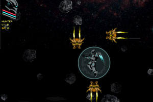 太空戰鬥機器人 太空戰鬥機器人