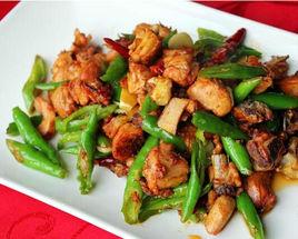 生炒仔雞 生炒仔雞