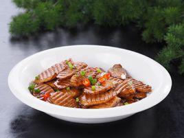 紅燒山藥 紅燒山藥