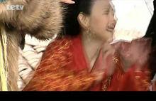 被迫服毒的張美人