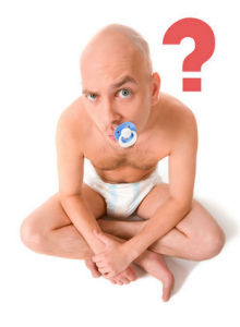 奶嘴男（Mother’s boy）