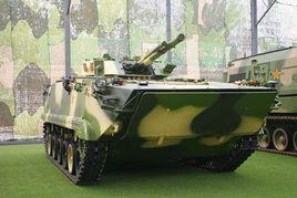 國產新型兩棲步兵戰車 國產新型兩棲步兵戰車