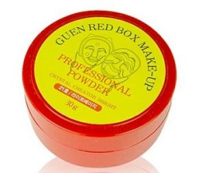 紅色戀人假散粉