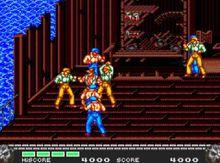 家用機版遊戲截圖