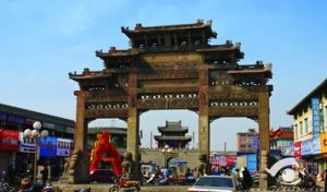 李成梁石坊 李成梁石坊