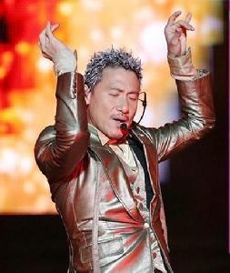 2012張學友上海演唱會 2012張學友上海演唱會