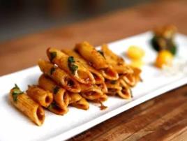 醬汁通心粉 醬汁通心粉