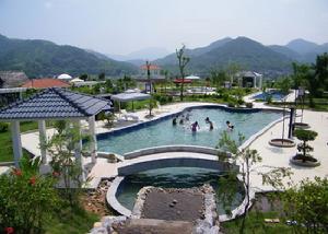 容縣天堂湖溫泉 容縣天堂湖溫泉
