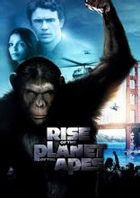Rise of the Planet of the Apes