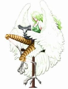 莫奈[《海賊王》人物]