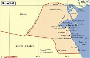 科威特城 科威特城