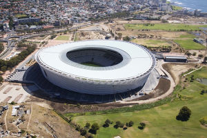 開普敦球場 開普敦球場