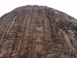 赤城捨身崖 赤城捨身崖