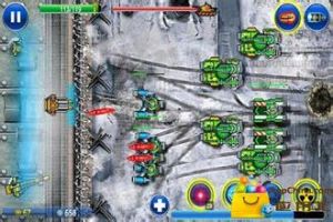 坦克防禦戰 坦克防禦戰