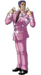 逆轉裁判[2001年發行的系列遊戲首作]