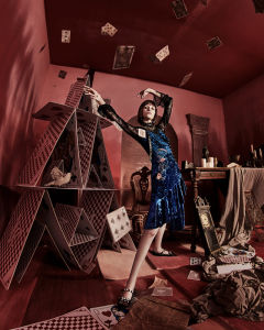 VJC（威傑思）服裝