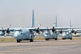 C-130H“大力士” C-130H“大力士”