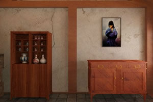 逃生小木屋 逃生小木屋