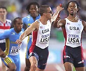 奧運會男子4×400米接力賽