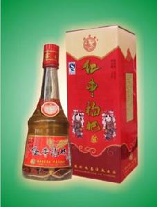 紅棗枸杞酒 紅棗枸杞酒