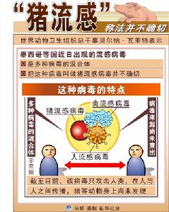 （圖）全球瘟疫