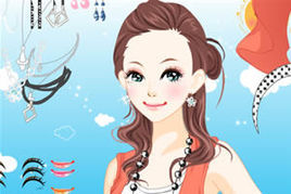 情人節約會裝扮