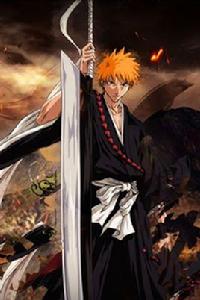 死神一護動態壁紙 死神一護動態壁紙