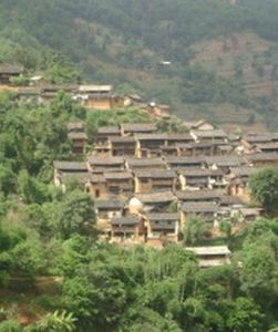 上三家自然村 上三家自然村