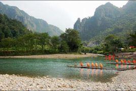 五色石子灘 五色石子灘