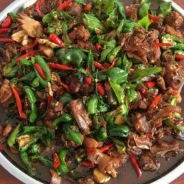 中國辣子雞之鄉 中國辣子雞之鄉