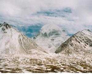 岡仁波齊轉山圖片