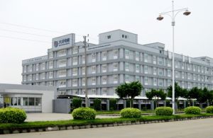 中山大洋電機股份有限公司