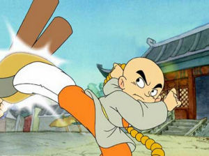 《風塵小遊俠》