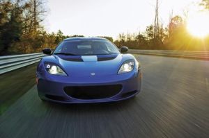 路特斯Evora IPS 路特斯Evora IPS