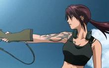 萊薇[《黑礁》中的角色]