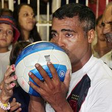 羅馬里奧&middot;迪&middot;蘇沙&middot;法利亞