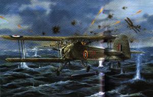 英國劍魚式攻擊機