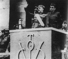 佛朗哥統治西班牙達35年之久