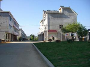 青口村[湖南桂陽縣飛仙鎮下轄村]