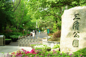 三清公園 三清公園