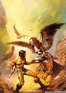 哈皮[希臘神話鷹身女妖]