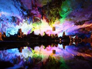 蘆笛洞穴 蘆笛洞穴