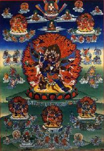 文武百尊 文武百尊