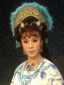 鄭嵐[評劇演員]