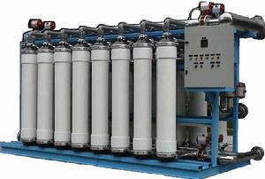 超濾分級技術 超濾分級技術