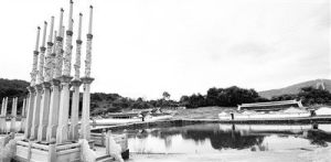 雲川盧氏上下祖祠 雲川盧氏上下祖祠